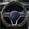 JMGFCW Stuurhoes Auto VoorMaserati Ghibli GranTurismo Levante Quattroporte,Stuurhoes stuur,E/