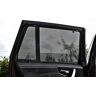 Carshades Set Car Shades (achterportieren) compatibel met Volkswagen Tiguan II Allspace 2017- (2-delig)