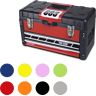 Stickers Gereedschapskist Toolbox Proworks 49-X2 Retro -