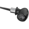 Koplamp Kellermann Atto WL Dark Zwart -