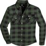 Merlin Axe motorfiets houthakker shirt - Groen