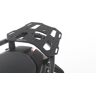 SW-Motech ALU-RACK - Zwart. Ducati Multistrada 1200/S, Hyperstrada. - Zwart