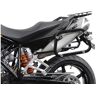 SW-Motech EVO zijdragers - Zwart. KTM 990 SM / SM-T / SM-R / 950 SM -