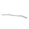 LSL Wide Bar L11, 1 inch, 95 mm, verchroomd - Zilver