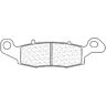 CL BRAKES Remblokken CL BRAKES weggesinterd metaal - 2383A3+ -