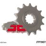 JT SPROCKETS Standaard staalpenion 1907 - 428 -