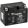 YUASA YUASA ONDERHOUDSVRIJE YUASA Batterij met Acid Pack - TTZ14S Onderhoudsvrije accu -