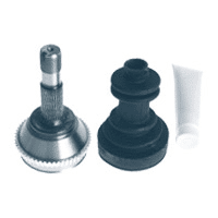 SKF Homokineet reparatie set, aandrijfas  (VKJA 5567)