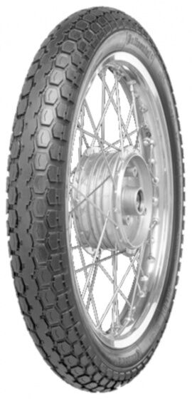 Continental buitenband motorfiets KKS10 TT 42B 20 x 2.50 (250 16)