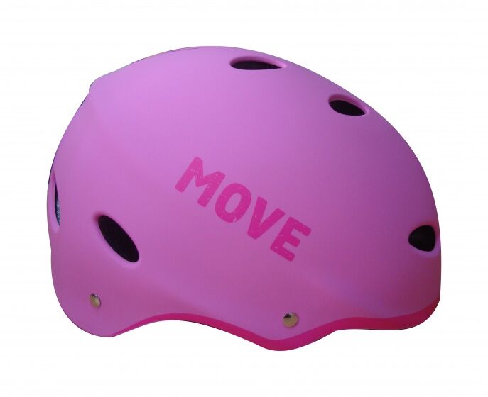 Move kinderhelm Brain roze meisjes - Roze