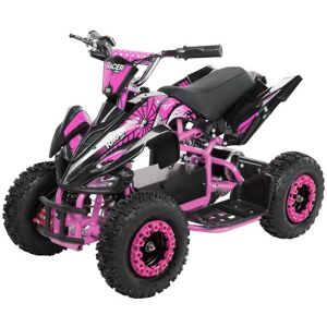 MIW Miniquad Elektrisk Racer 1000 W Rosa