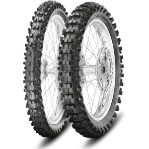 Pirelli Crossdekk  Scorpion MX32 Medium Mykt Fremre