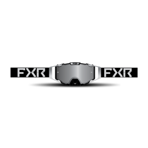 FXR Crossbriller  Pilot LE Sotet/Speil Glass Krom