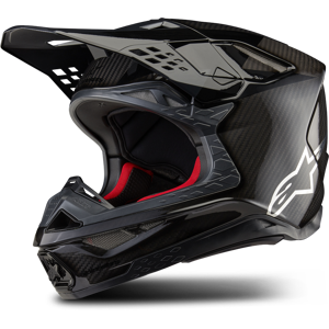 Alpinestars Crosshjelm  Supertech S-M10 Fame Karbon M&G