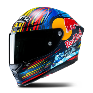 HJC RPHA 1 Full Face Helmet Jerez Red Bull Blue-Red