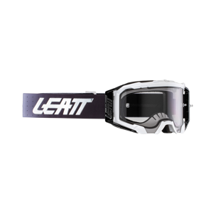 Leatt Crossbriller  Velocity 5.5 Hvit-Lysegrå 58