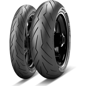 Pirelli Dekk  Diablo Rosso III 120/60 ZR 17 M/C (55W) TL