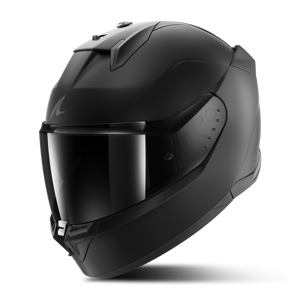 Shark D-Skwal 3 Dark Shadow Edition Full Face Helmet Black Mat