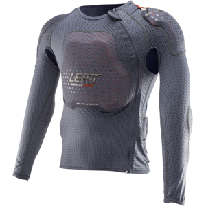 Leatt Crossbeskyttelse  3DF AirFit Lite Evo Barn Svart