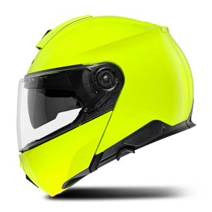 Schuberth Åpningshjelm  C5 Gul