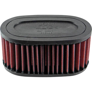 K&N Filters K&N Luftfilter Oval Dual Universal