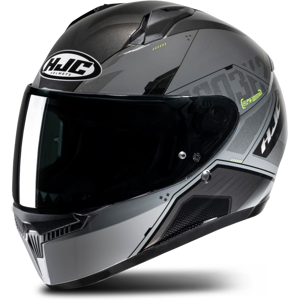 HJC C10 Full Face Helmet Inka Grey