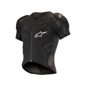 Alpinestars Øvre Kroppsbeskyttelse  Vector Tech SS Svart