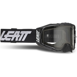 Leatt Cross/Endurobriller  Velocity 6,5 Grå