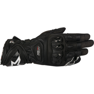 Alpinestars MC Hansker  Supertech 2 Svart