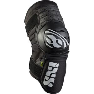 IXS Dagger Kneet Protector L Svart