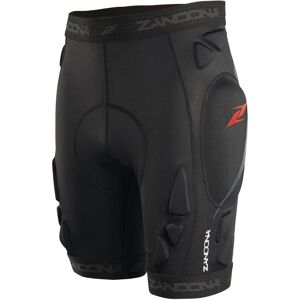 Zandona Soft Active Beskyttere Shorts XL Svart