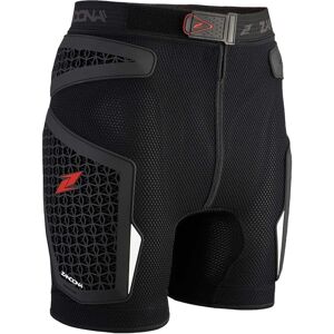 Zandona Netcube Protector shorts L Svart