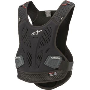 Alpinestars Bionic Pro Brystbeskytter XS S Svart