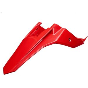 POLISPORT Bakre mudguard - rød gassgass MC65