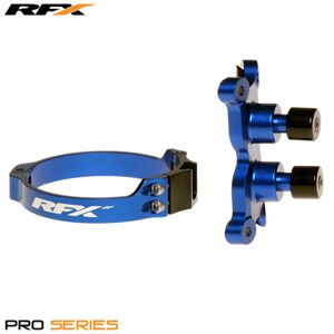 RFX Pro Series 2 L startsett med to knapper (blå) - Yamaha YZ/YZF 125-450