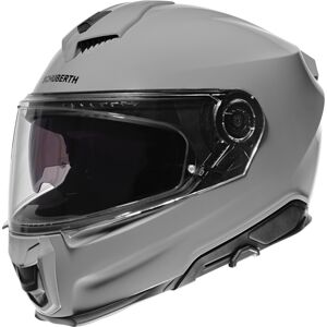 Schuberth S3 Hjelm M Grå