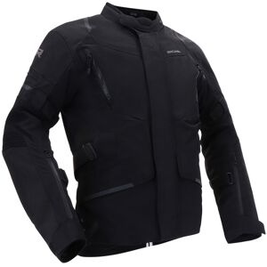 Richa Cyclone 2 Gore-Tex vanntett Motorsykkel Tekstiljakke XL Svart