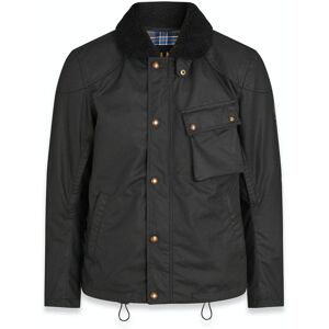 Belstaff Convoy Motorsykkel tekstiljakke 3XL Svart