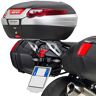 GIVI Alu Top Case Carrier for Monokey Case for Triumph Models (se beskrivelse)