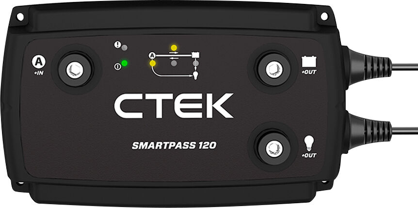 CTEK Smartpass 120A