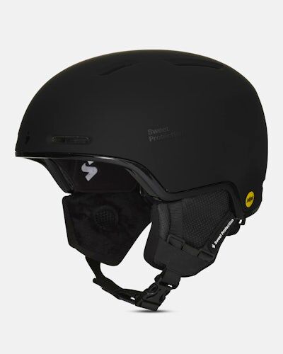 Sweet Protection Helmet - Looper Mips Svart Unisex S-M