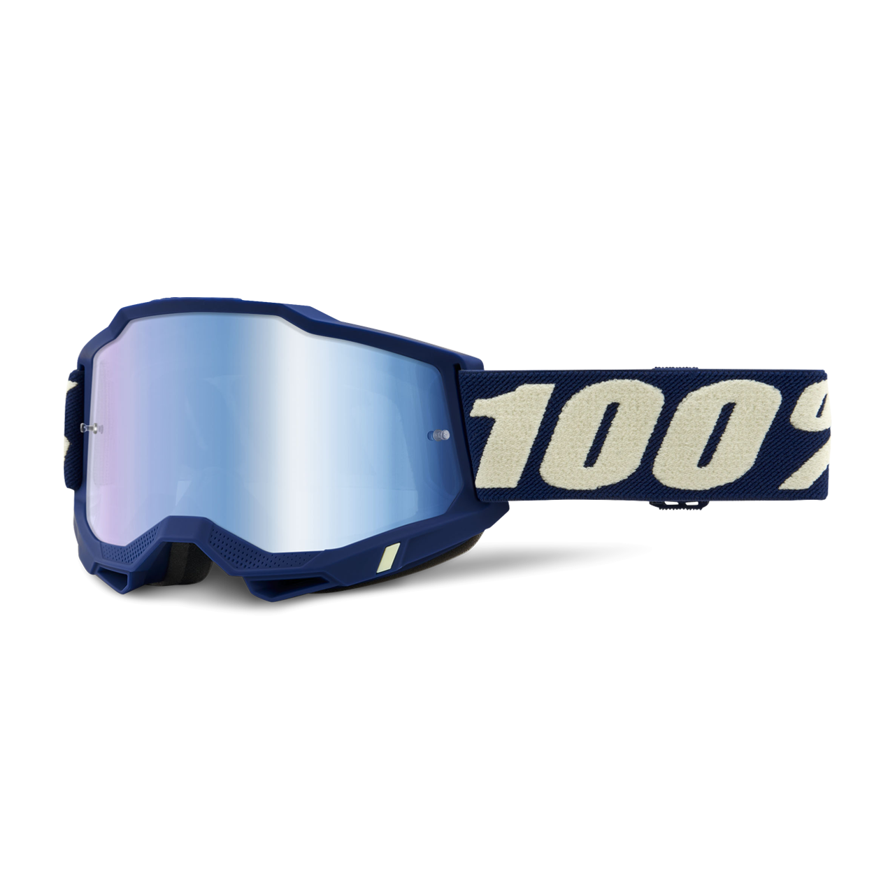100% Crossbriller 100% Accuri 2 Deepmarine Mørkeblå