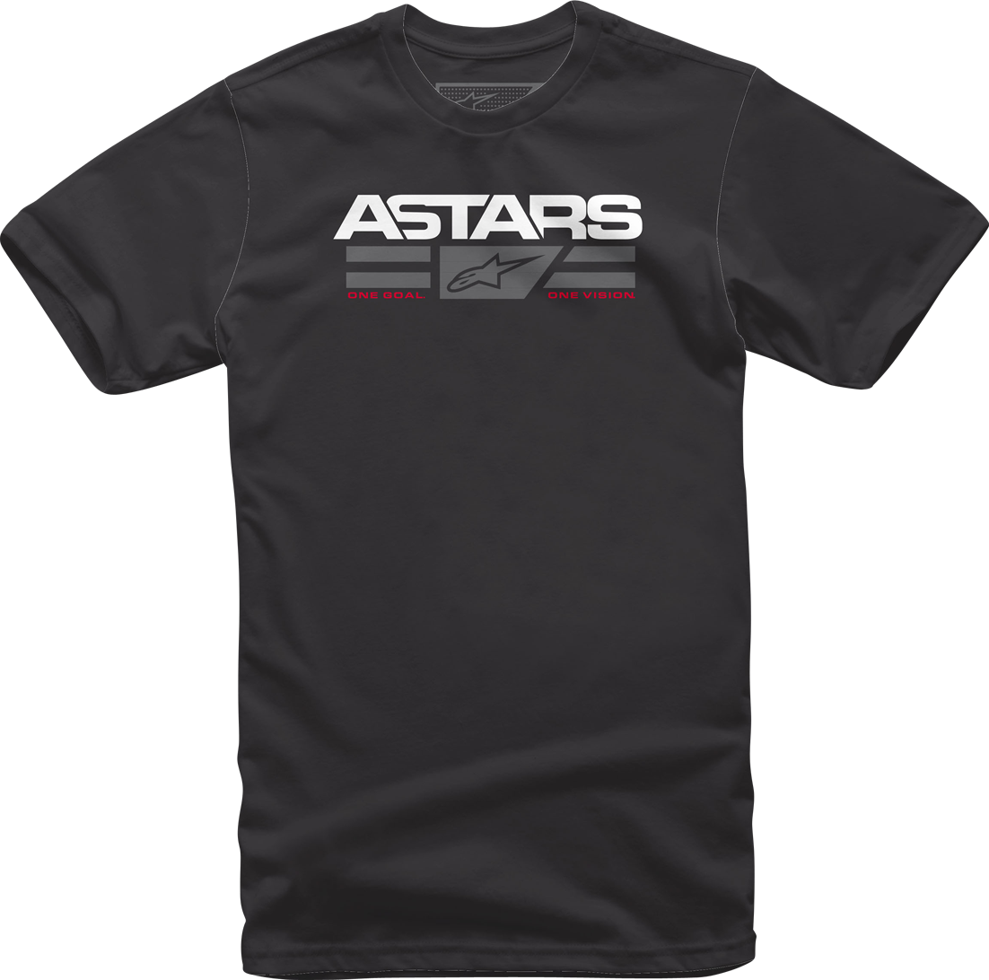 Alpinestars T-Skjorte Alpinestars Positrack Svart oransje