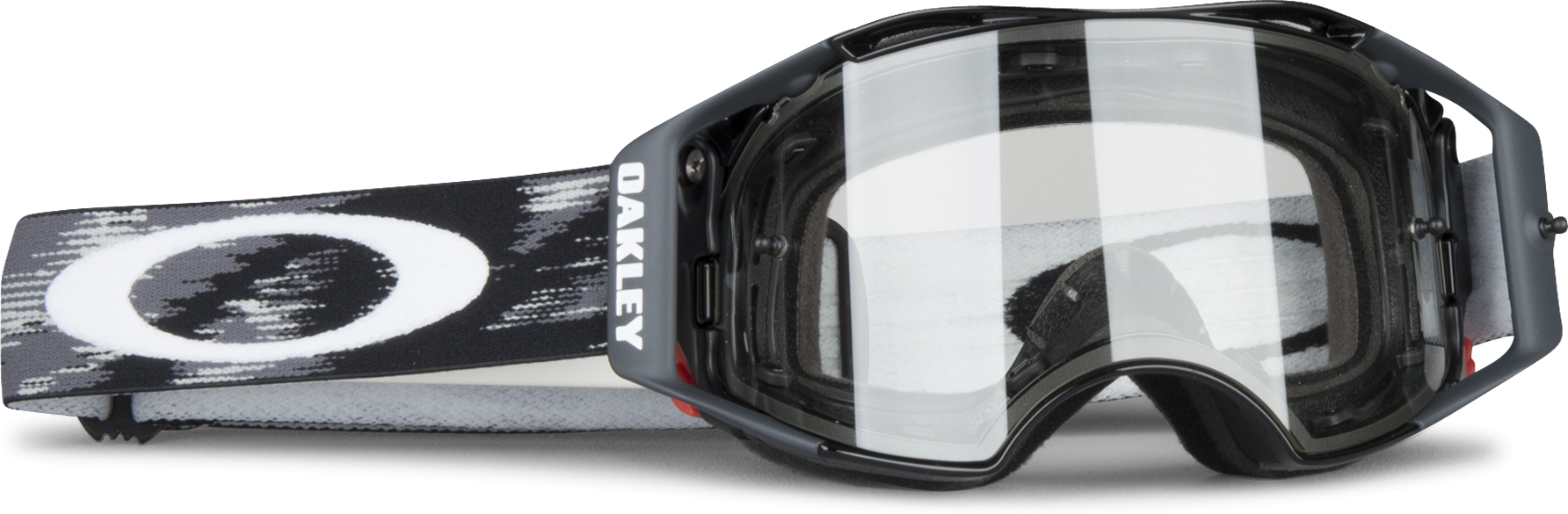 Oakley Crossbriller Oakley Airbrake Jet Black Speed