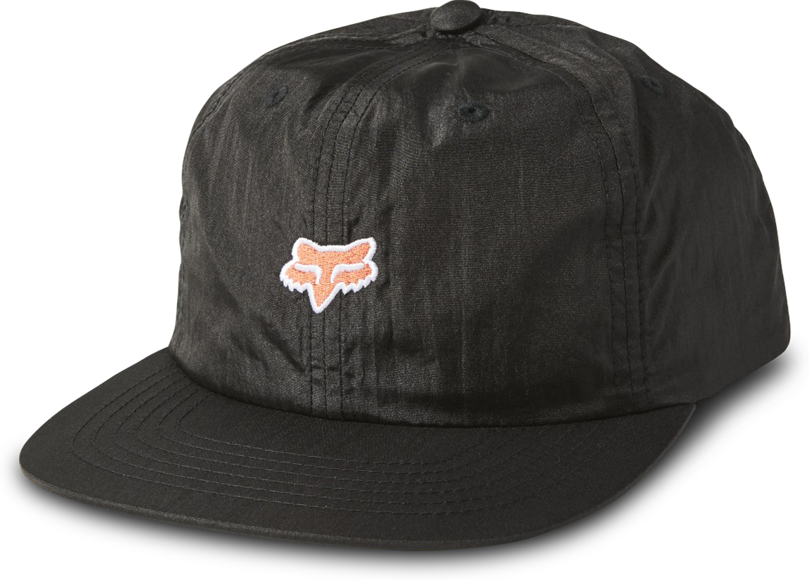 FOX Caps FOX Volpetta Snapback Svart oransje