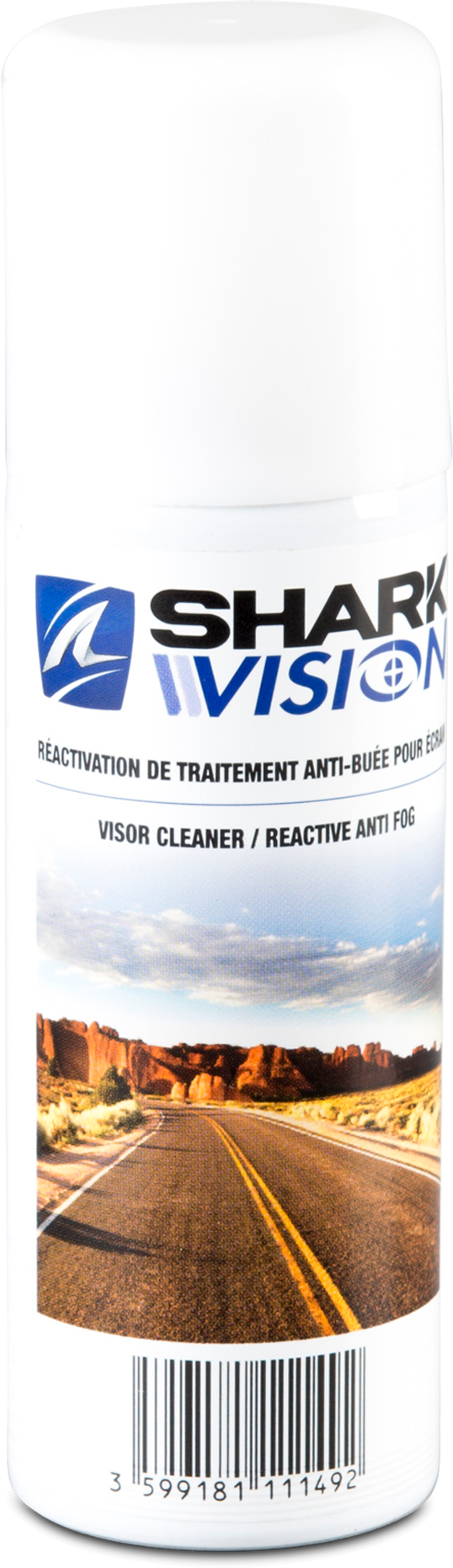 Shark Anti-Dugg Spray Shark oransje