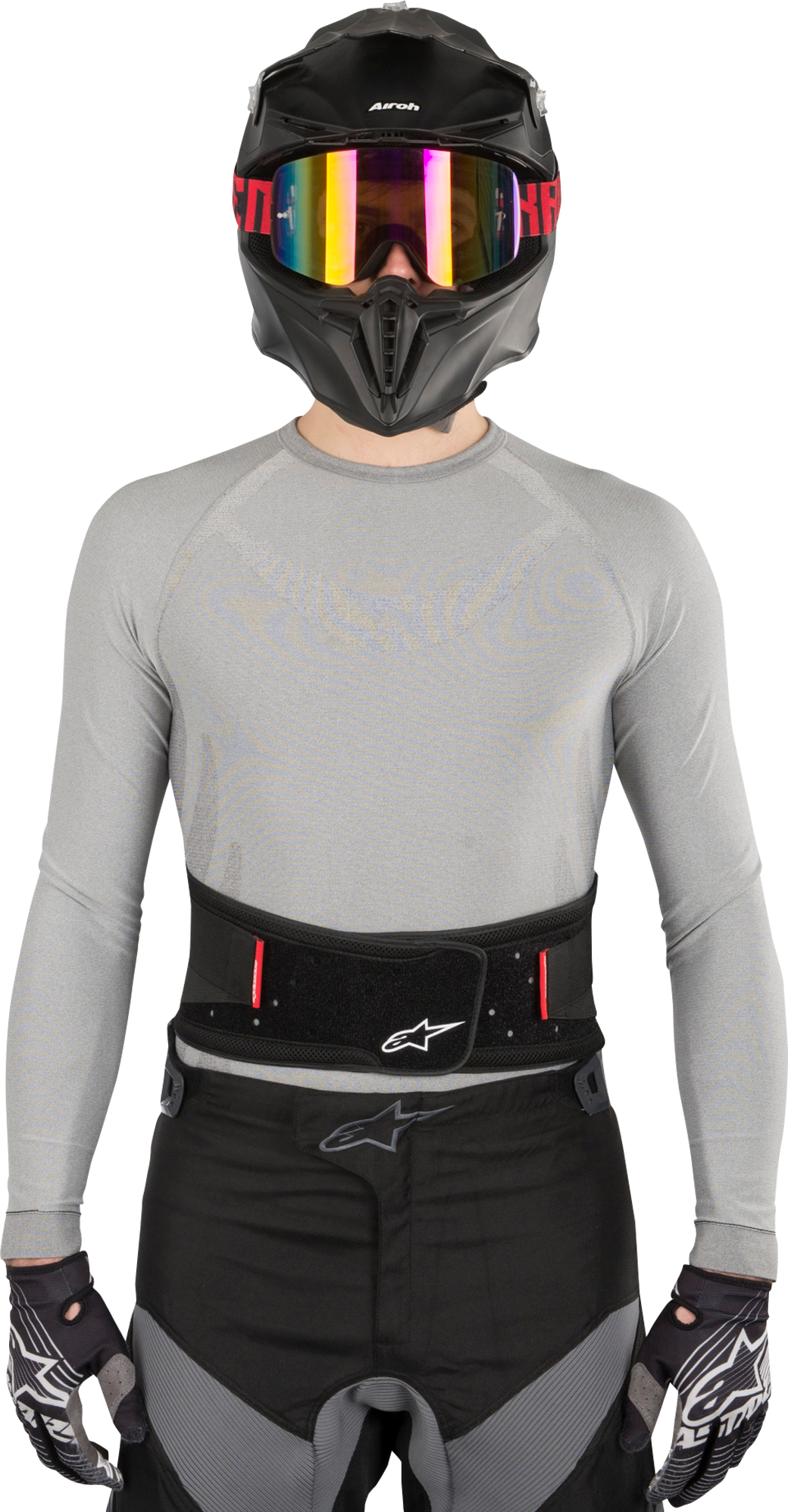 Alpinestars Nyrebelte Alpinestars Sequence Svart