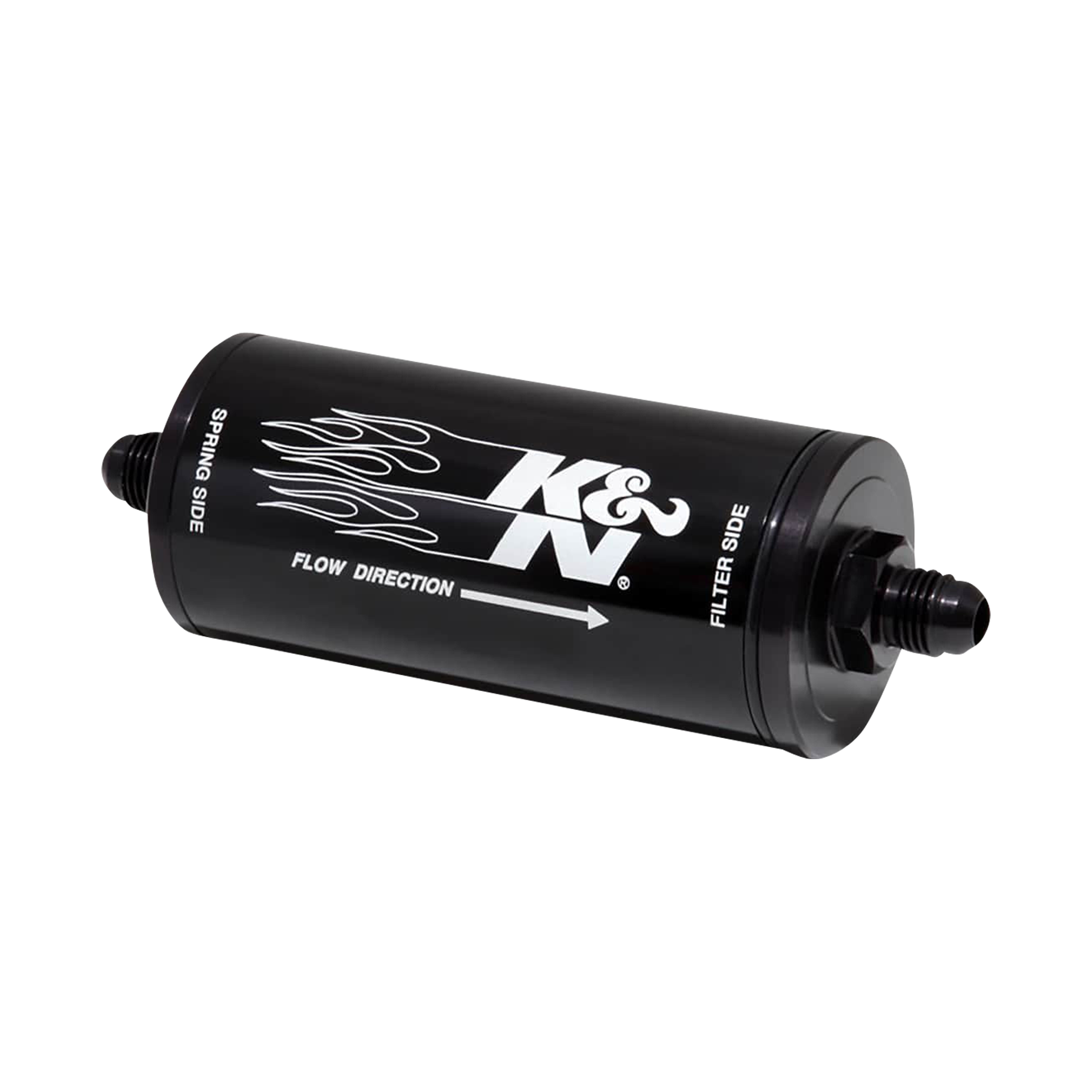 K&N Filters Besnin-/Oljefilter K&N Racing oransje