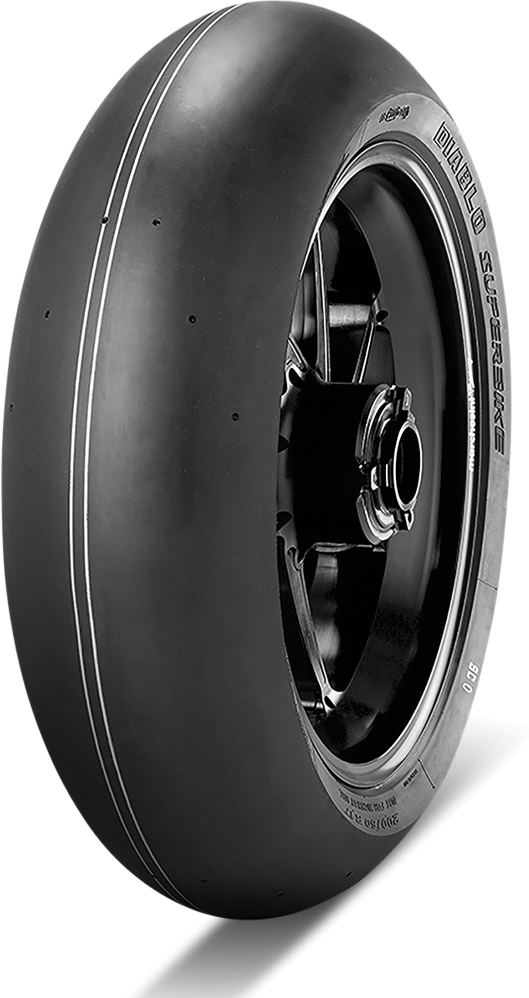 Pirelli Dekk Pirelli Diablo™ Superbike SC3 120/70 R 17 NHS TL oransje