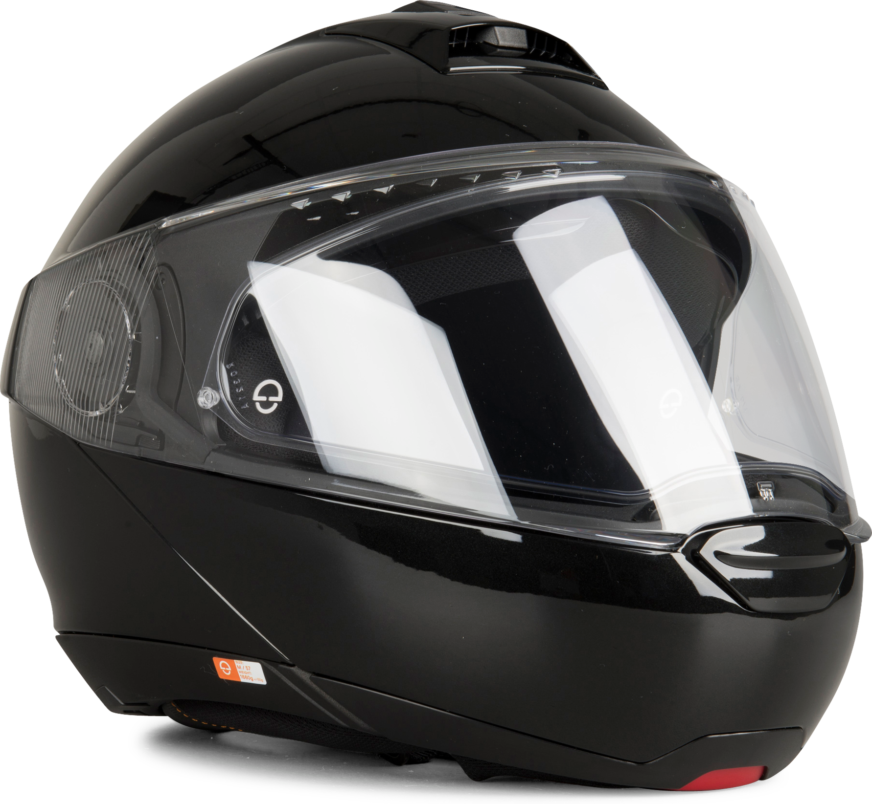 Schuberth Åpningshjem Schuberth C4 Svart oransje